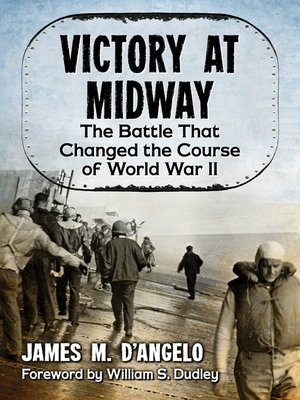 cover image of Victory at Midway